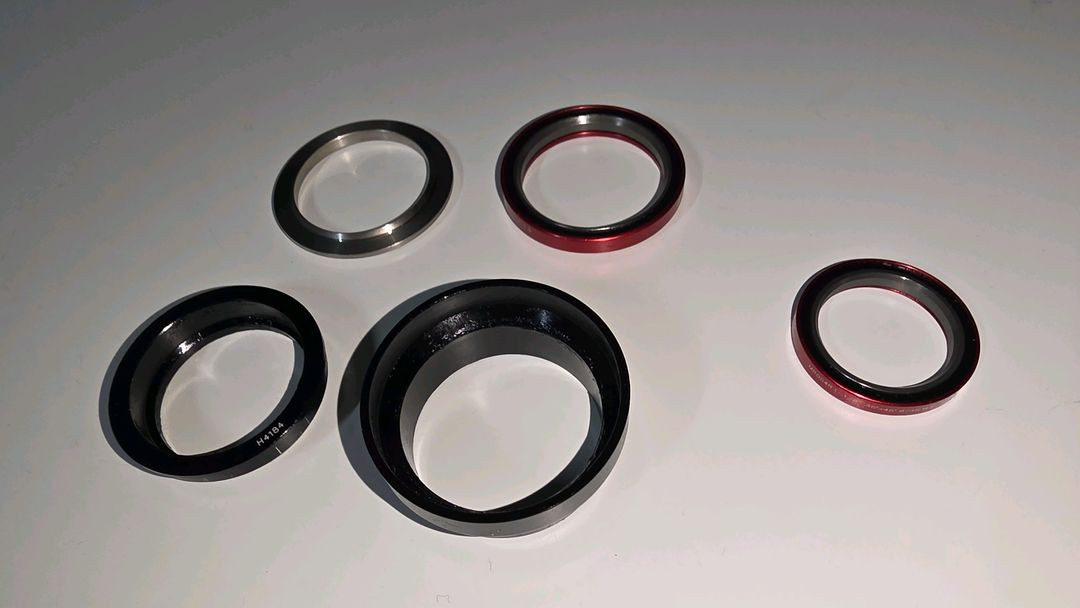 브롬톤 T라인, 순정 헤드셋--1