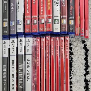 플스4, 플스5, 플레이스테이션4, 플레이스테이션5, 닌텐도1 cd, 게임팩, 게임칩, 타이틀 팝니다 이미지