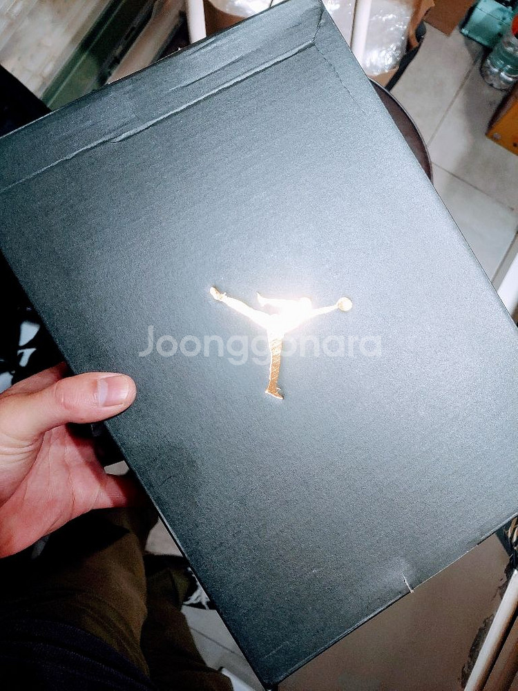 [무료배송] 나이키 에어 조던1 로우 초콜릿 265m--9