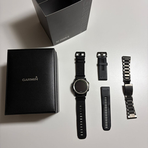 가민 D2 찰리 스마트워치(조종사용) 판매합니다. 이미지