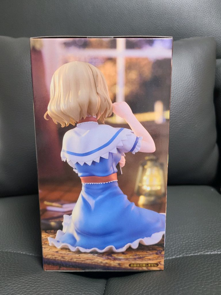 동방 프로젝트 앨리스 마가트로이드 피규어 이미지