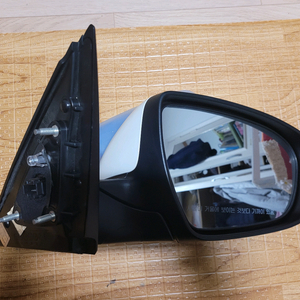 더뉴K5 8핀 사이드미러 조수석 SWP