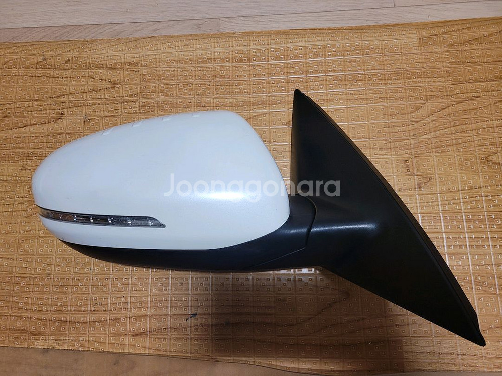 더뉴K5 8핀 사이드미러 조수석 SWP--1