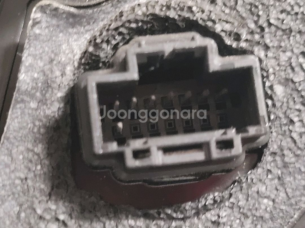 더뉴K5 8핀 사이드미러 조수석 SWP--5