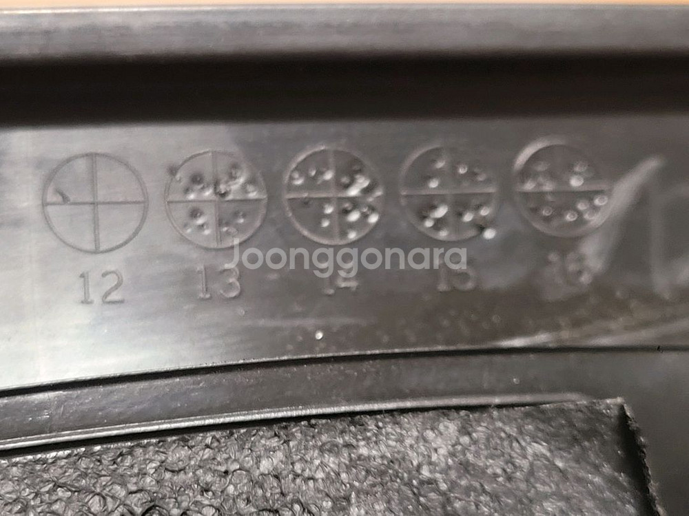 더뉴K5 8핀 사이드미러 조수석 SWP--7