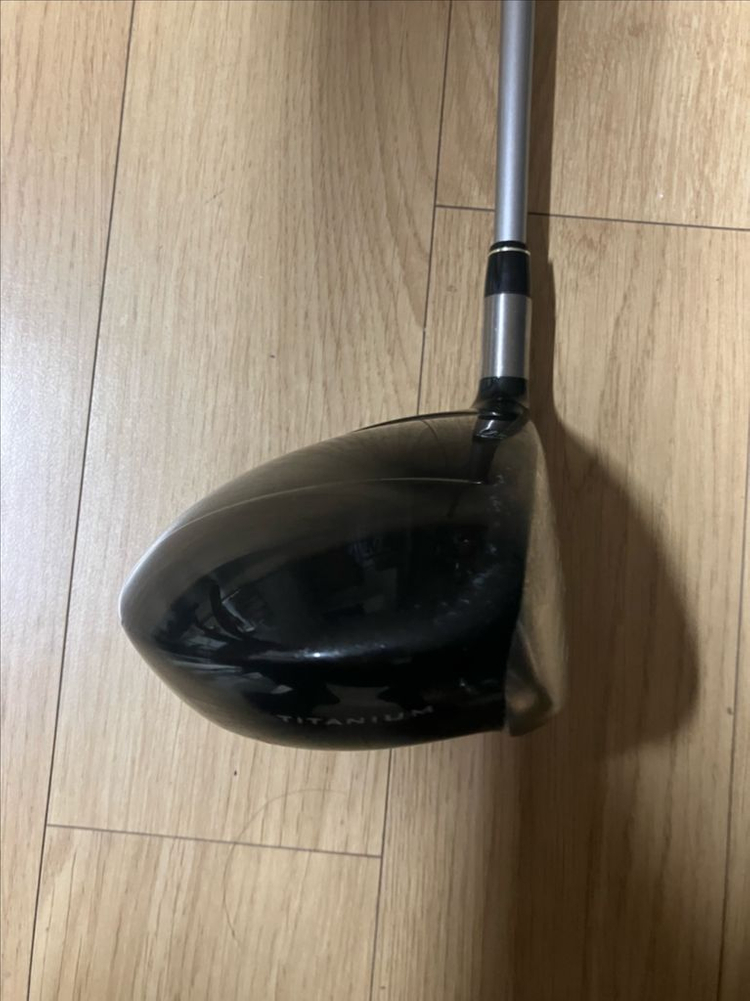 테일러메이드 R360 xd 9.5도--1