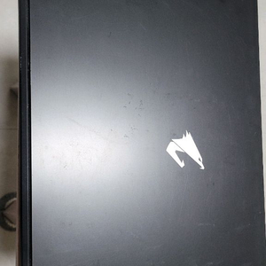 [고장]기가바이트 게이밍노트북팝니다.