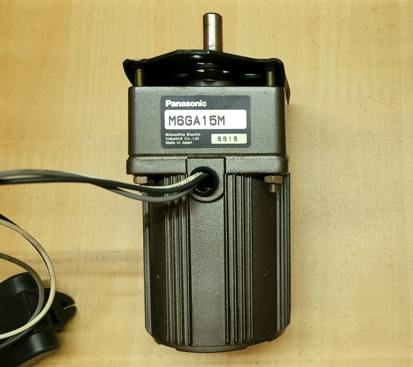 파나소닉 산업용 모터 (3만원)--1