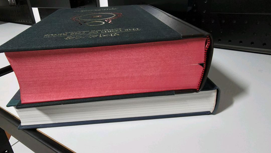 반지의제왕 일러스트 특별판 + 톨킨 가운데땅의 창조자--3