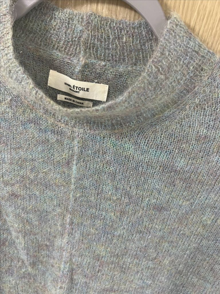 이자벨마랑 에뚜왈 니트--1