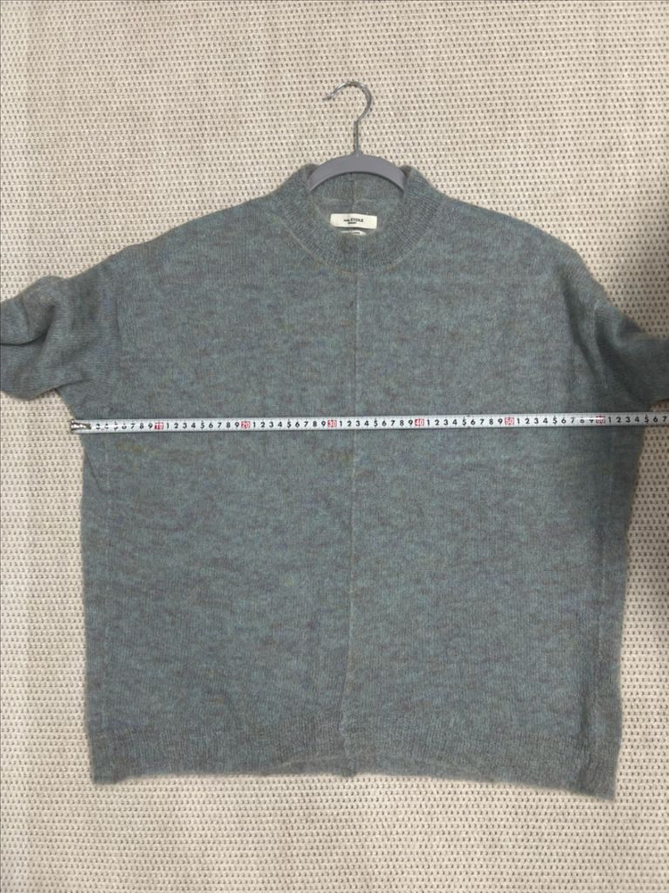 이자벨마랑 에뚜왈 니트--3