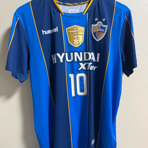 2벌 일괄 울산HD 유니폼 윤빛가람 친필싸인유니폼 써드