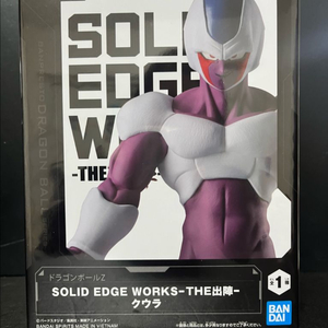 미개봉 반프레스토 드래곤볼 쿠우라 피규어 드래곤볼피규어