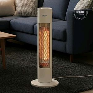 (미개봉) 더모아 카본히터 좌우회전 저소음 전기난로