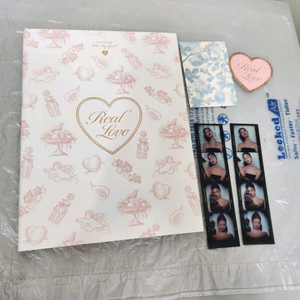 오마이걸리얼러브앨범미미필름포토양도급처판매 이미지