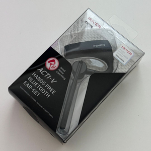 iriver 아이리버 핸즈프리 무선 이어셋 ITW-V6