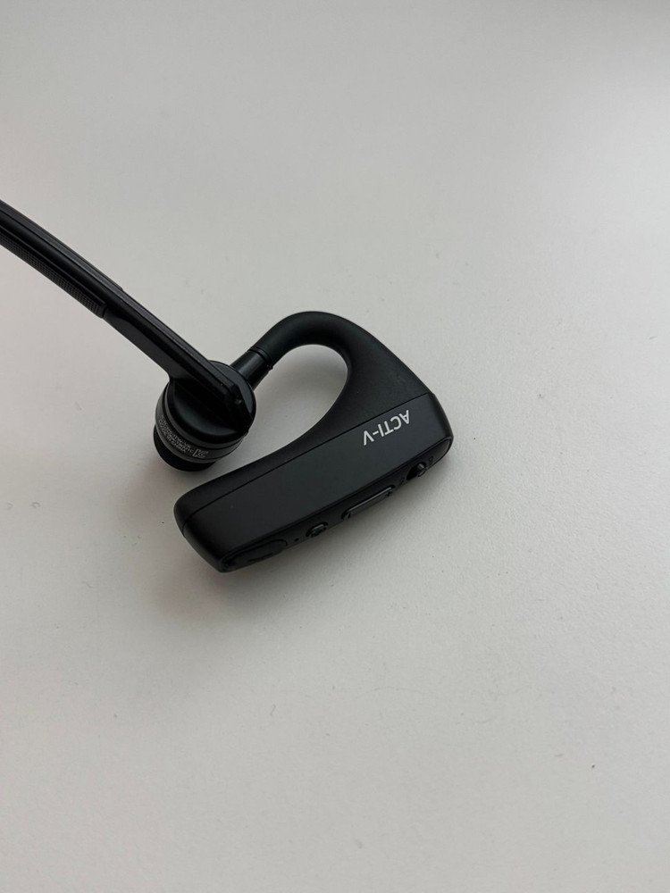 iriver 아이리버 핸즈프리 무선 이어셋 ITW-V6--3