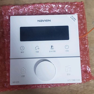 경동보일러 온도조절기 NR-63S 판매합니다 이미지