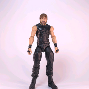 딘앰브로스 엘리트 63 WWE 레슬링피규어