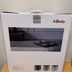 인바디 DIAL H40NWi 미개봉 새상품