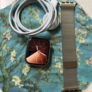 애플워치8스테인리스 45mm 밀레니즈 SSS급