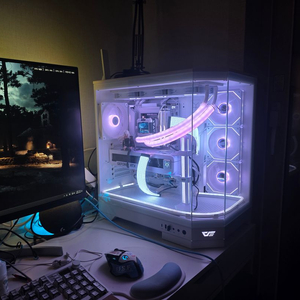 올화이트 초고사양 PC 조립컴퓨터 (울트라9 285k / RTX 5080 / 64GB / 2TB)