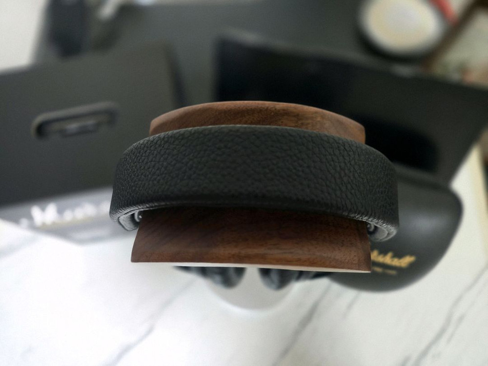 (사용감없음) 마샬 최신 헤드폰 모니터3--5