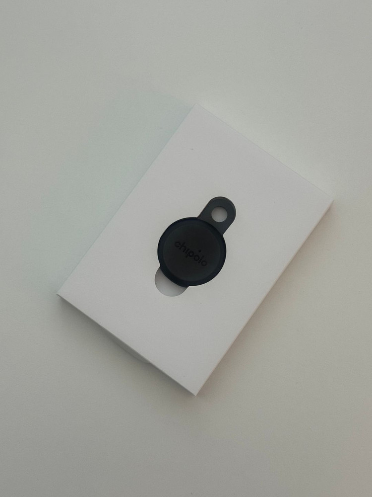 치폴로 루프 분실방지 블루투스 트래커--3