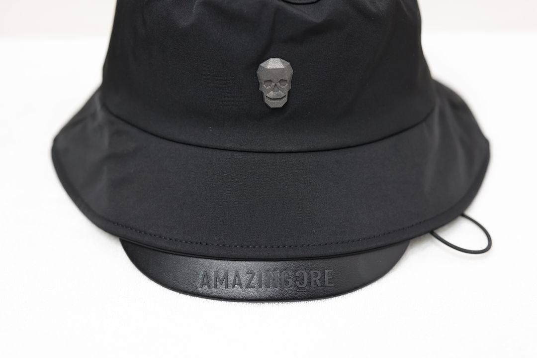 어메이징크리 골프모자 버킷햇 벙거지 이미지