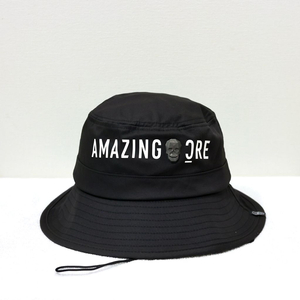 어메이징크리 기본 골프모자 벙거지 버킷햇 이미지