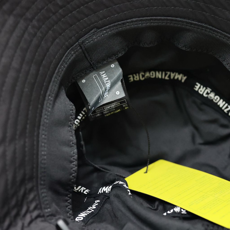 어메이징크리 기본 골프모자 벙거지 버킷햇 이미지