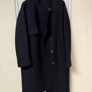 베르니스 울 코트 36