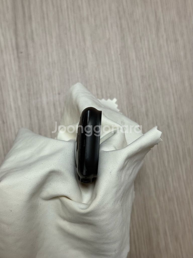 애플워치 울트라3 블랙 티타늄 S급 W-18 보증26.9.29--4