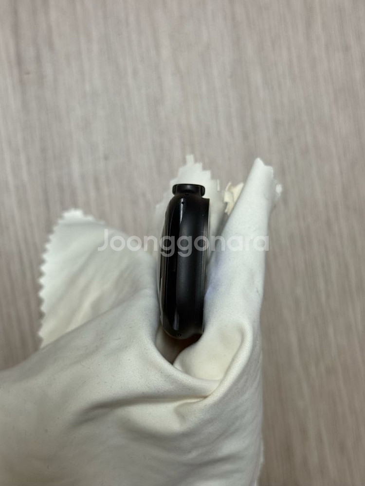 애플워치 울트라3 블랙 티타늄 S급 W-18 보증26.9.29--6