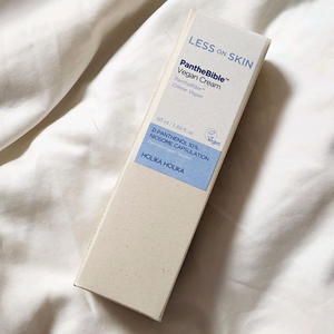 미개봉) 홀리카홀리카 판테더바이블 비건 크림