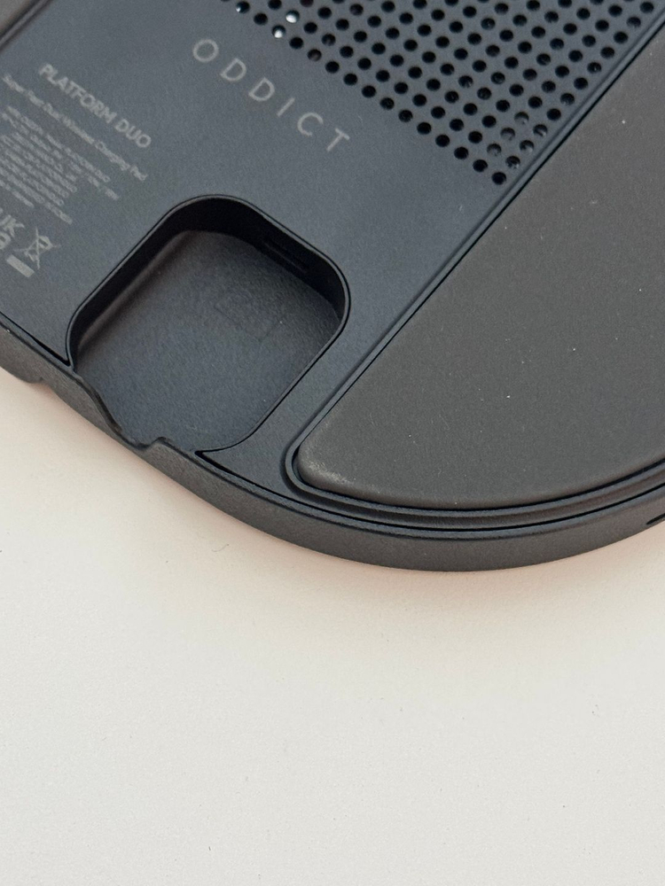 오딕트 PLATFORM DUO 플랫폼듀오 & DOT T1 고속충전 어댑터 닷--5