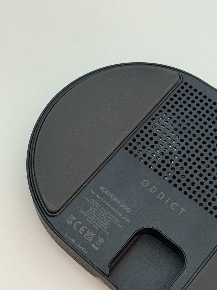 오딕트 PLATFORM DUO 플랫폼듀오 & DOT T1 고속충전 어댑터 닷--7