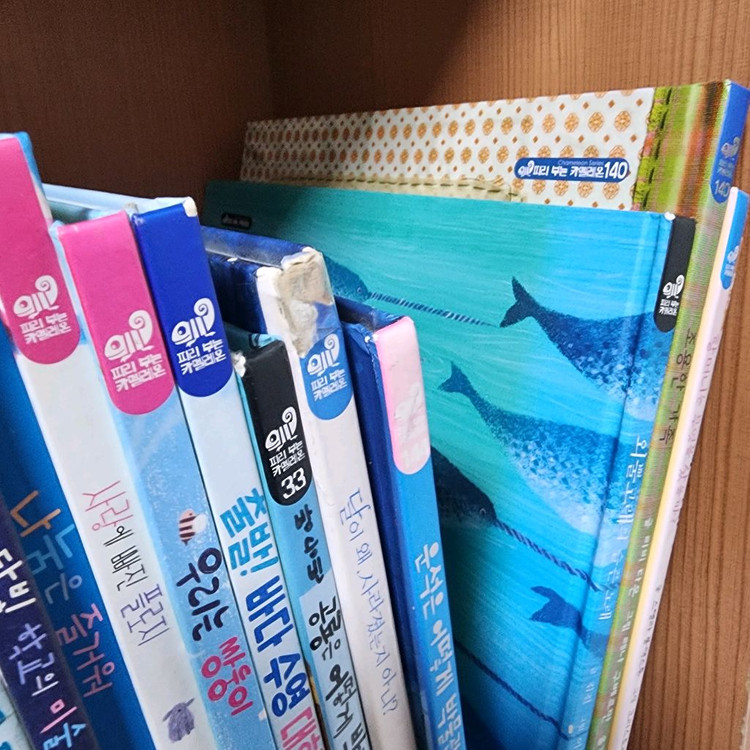 키즈엠 피리부는카멜레온 57권춤추는 카멜레온 53권--3