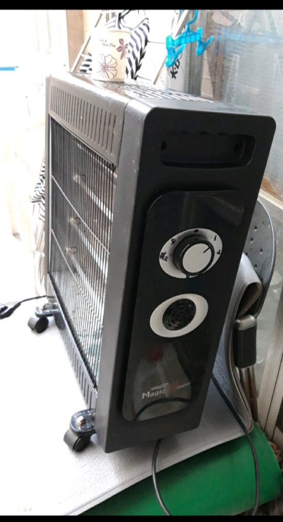 전기난로 열선4개(32인치티비크기)추가무료 온풍기는 무료나눔합니다 이미지