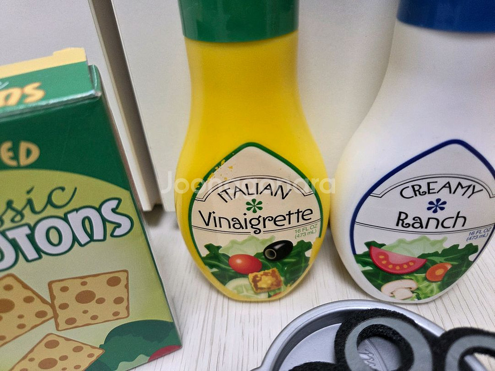 멜리사앤더그 쿠키 샐러드 파스타 원목장난감 역할놀이--4