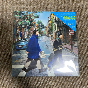 블루자이언트 한정판 LP