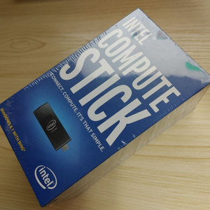 인텔 intel 컴퓨트 스틱 피시 PC - STCK1A32WFC - 미개봉 이미지