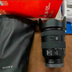 A급>SONY 알파 FE 24-105mm F4 G OSS 풀프레임표준줌 이미지