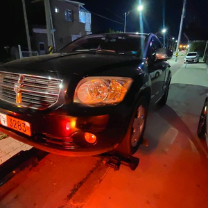 닷지캘리버 부품 일체 이미지