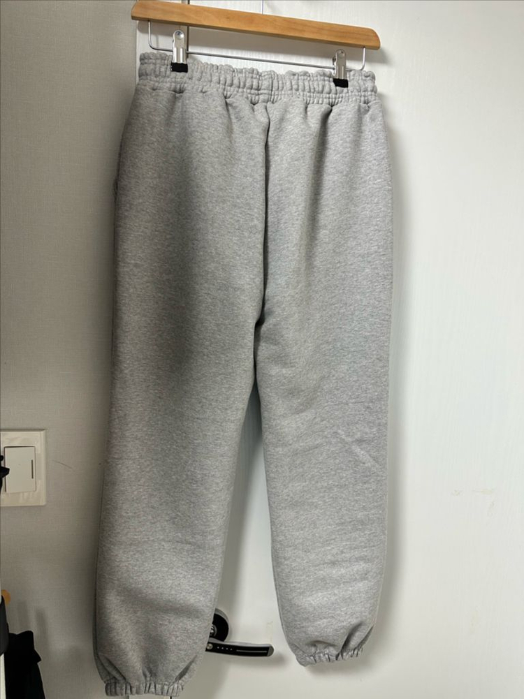 살롱엘 그레이 후드집업 세트--16