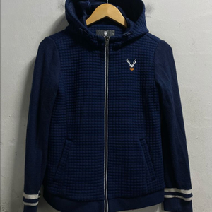 55-66 W.ANGLE 후드집업