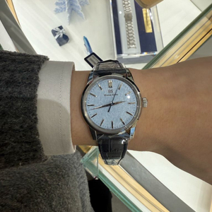 그랜드세이코 sbgx353,357 구합니다.