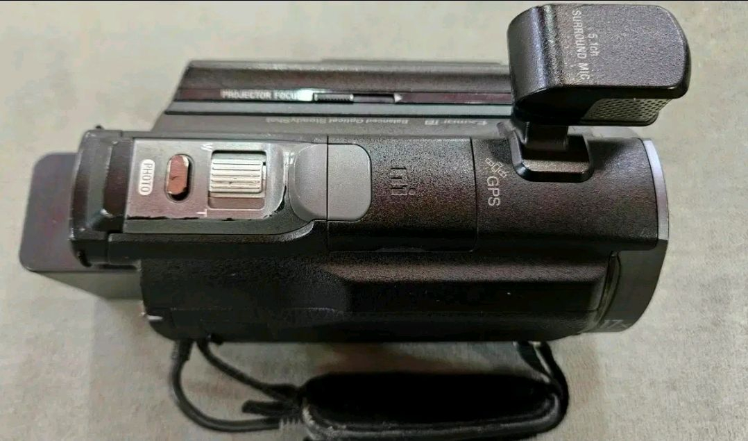 소니 핸디캠 PJ790 풀HD캠코더 SONY HDR-PJ790 콘서트캠--1