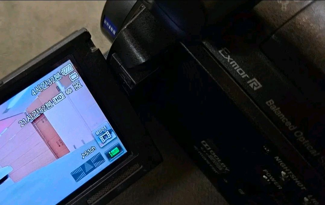 소니 핸디캠 PJ790 풀HD캠코더 SONY HDR-PJ790 콘서트캠--7