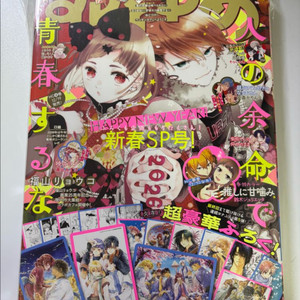 하나또유메 하나토유메 1호 2026년 1월 1일 판매